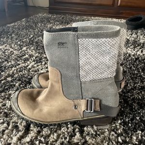 Women’s sorels boots